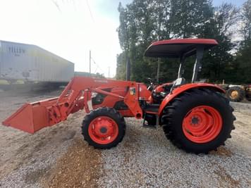 Main image Kubota M7060
